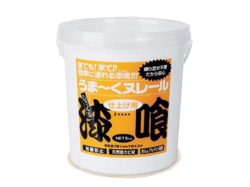 売れ行きが急激に拡大した塗料